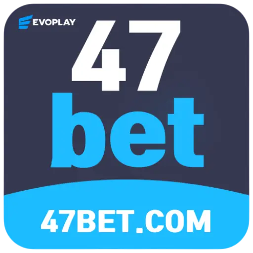 Logo 47BET Plataforma de Entretenimento